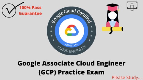 Google Associate Cloud Engineer (GCP) Test Sets