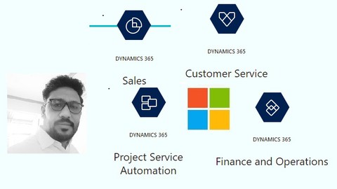 Microsoft Dynamics 365 CRM Complete Fundamentals(2022)