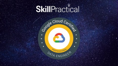 Google Cloud Professional Data Engineer Certification Test