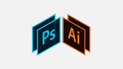 Creative Bootcamp- Master Adobe Illustrator and Photoshop