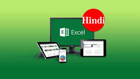 बेसिक से एडवांस तक MS-Excel कोर्स हिंदी में सीखें