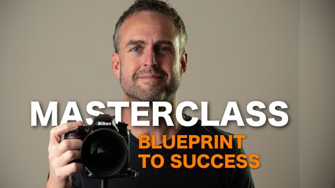 Architecture & Real Estate Photography Masterclass +COACHING