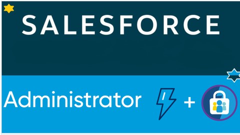 Salesforce Certified Administrator (SP23)