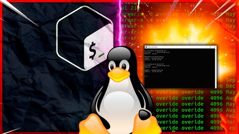 Curso Completo: Linux Bash Shell Scripting +Ejemplos Reales!