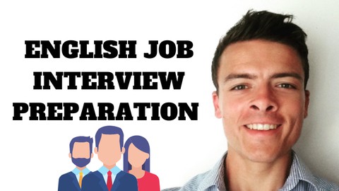 English for Job Interviews: Preparation for All Questions