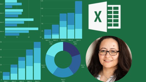 Microsoft Excel: Pivot Tables to Dashboard- Beginner's Guide