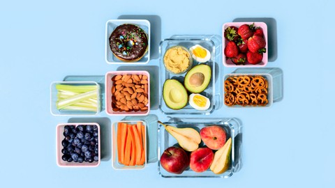 Master the Art of Healthy Snacking