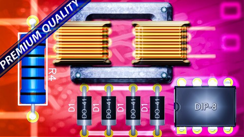 Curso de Eletrônica Corrente Alternada AC (100% Iniciante)