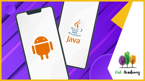 Android App Development 11 Master Course with Java | Android