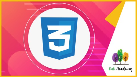 CSS For Everyone: Learn CSS3 From Scratch