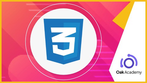 CSS For Everyone: Learn CSS3 From Scratch
