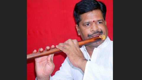 Learn Carnatic Flute | Intermediate Level | Varnams Volume 3
