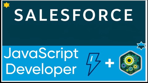 Salesforce Certified JavaScript Developer (SP23)