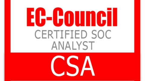 EC-Council Certified SOC Analyst (CSA)