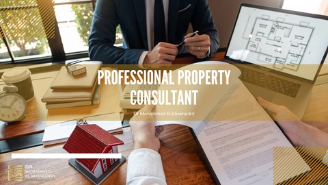 professional property consultant - احترف المجال العقاري