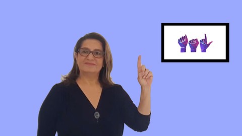 American Sign Language Conversation - Level 1