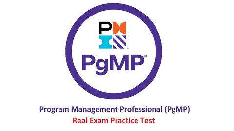 Program Management Professional PgMP® REAL PRACTICE Exam !!