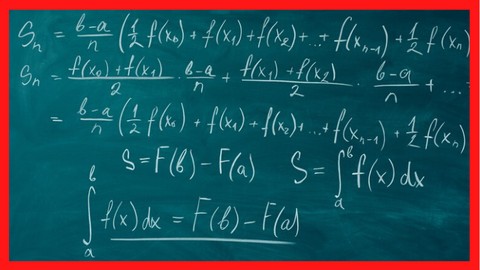 Master Calculus 1: Complete 2020 Basic-To-Advanced Course