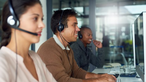 Mastering Call Center Skills A Comprehensive Training Course