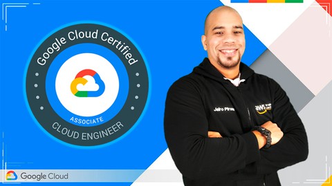 Google Cloud Certified Associate Cloud Engineer Español