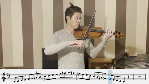 Mastering Violin Scales Grade 4