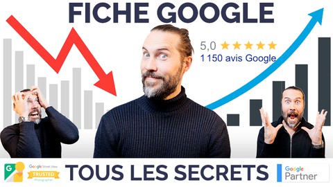 Fiche Google My Business-Guide Complet 2021 étape par étape