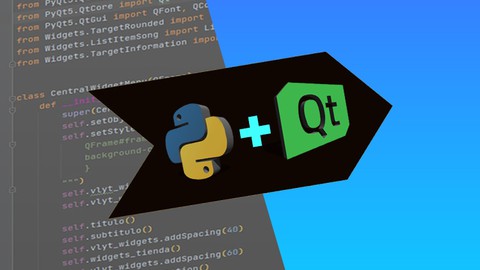 Crea interfaces gráficas para escritorio con Python y PyQT