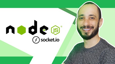 WebSockets com NodeJS, Socket.IO e Bootstrap 5 | 2021