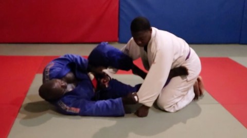 BJJ Made Easy: Mastering the Lasso Guard