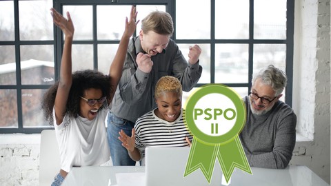 PSPO II Professional Scrum Product Owner II Practice Tests
