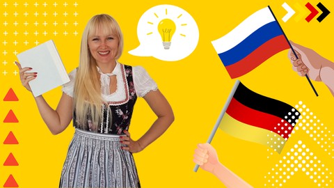 Курс немецкого языка «Уровень А1»: немецкий для начинающих!