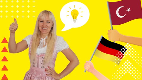 Alman Dili A1: Yeni Başlayanlar İçin Almanca Öğrenin!