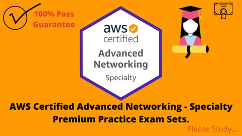 AWS Certified Advanced Networking - Specialty Practice Exam