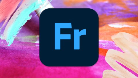 Learning Adobe Fresco from Scratch