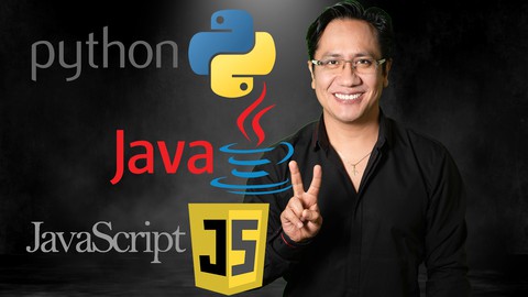 Universidad de Programación - Python, Java y JavaScript