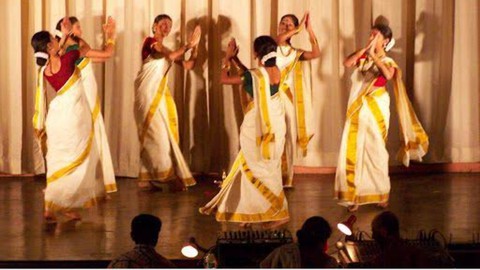 Certified Indian Classical Dance Based Fitness Art Ballet