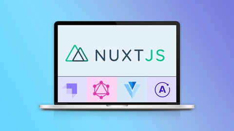 Nuxt.js - Framework de Vue.js con Strapi GraphQL