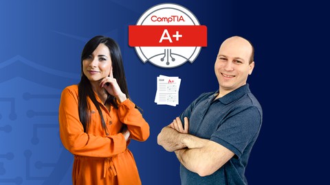 CompTIA A+ (220-1002) Exámenes de Práctica (500+ preguntas)
