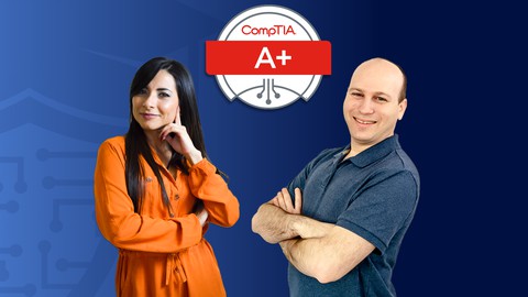 CompTIA A+ (220-1002) Test Prep, Exámenes y Simulaciones