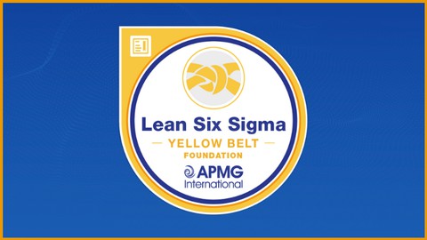 Lean Six Sigma Yellow Belt: 190 exam preparation questions!