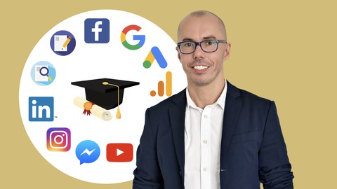 The Complete Digital Marketing Course 2023: Learn Fast & Fun