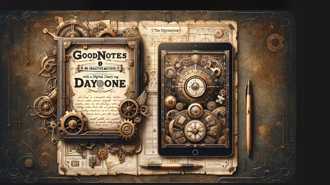 Goodnotes 5 and DayOne forever
