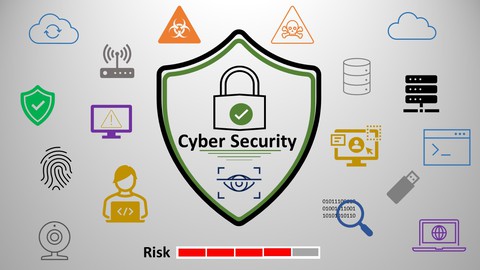 Curso completo em Cyber Security (Segurança da Informação)