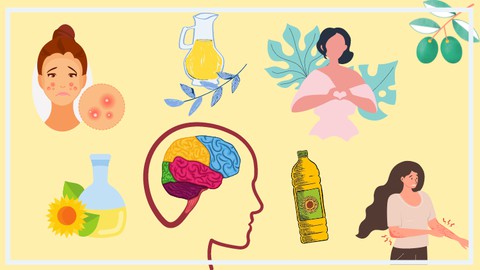 【30分で分かる油の基礎】皮膚・脳・体が変わる～摂るべき油、避けるべき油～