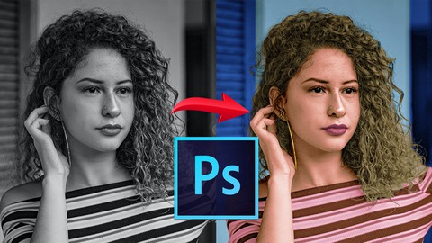 Color Conversion Techniques for Images using Adobe Photoshop