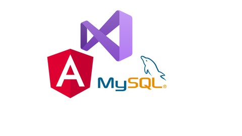 Create web app with Angular 12, .NET Core Web API & MySQL