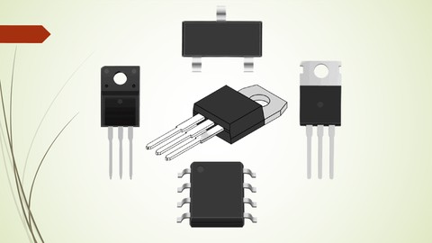 MOSFET Transistor - Complete Course for Beginners | MOSFETS