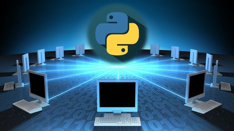 The Complete Python Network Programming Course for 2023