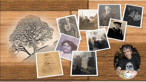 Discover your ancestors - online genealogy research
