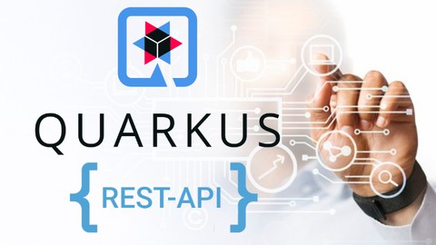Aprenda Quarkus e Desenvolva API's RESTful Poderosas em Java